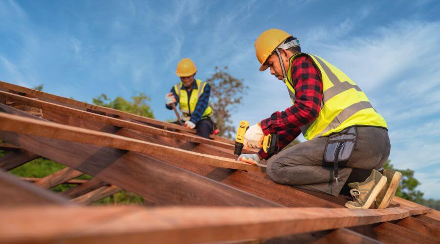 Professional Flat Roofing Installation services in Wilburton, PA